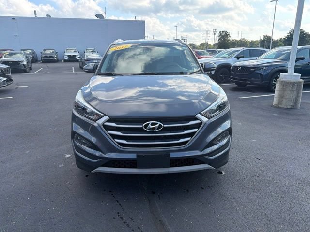 Used 2017 Hyundai Tucson Eco w/ Cargo Package FWD image 20