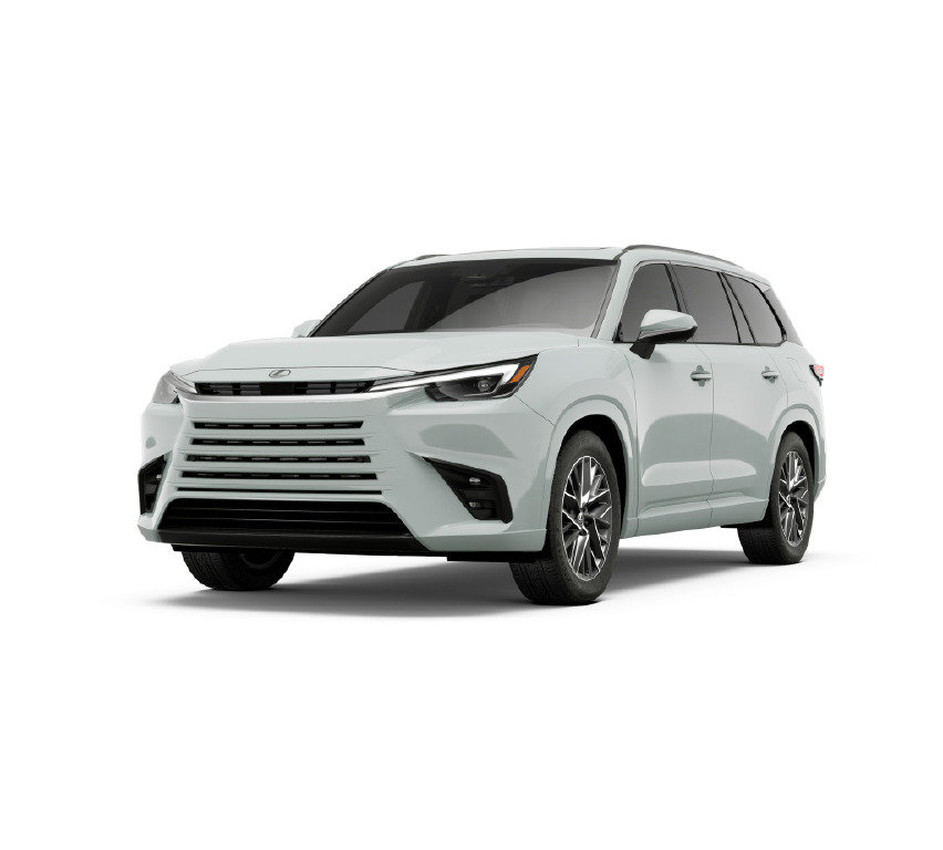 New 2026 Lexus TX 350 AWD