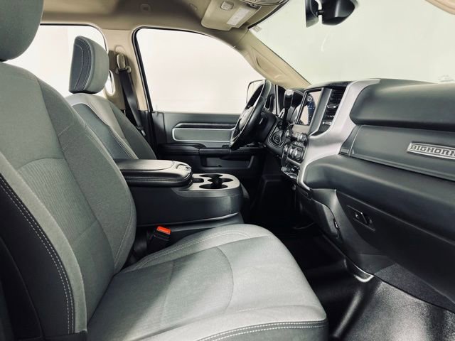 Used 2020 RAM 3500 Big Horn w/ Towing Technology Group image 16