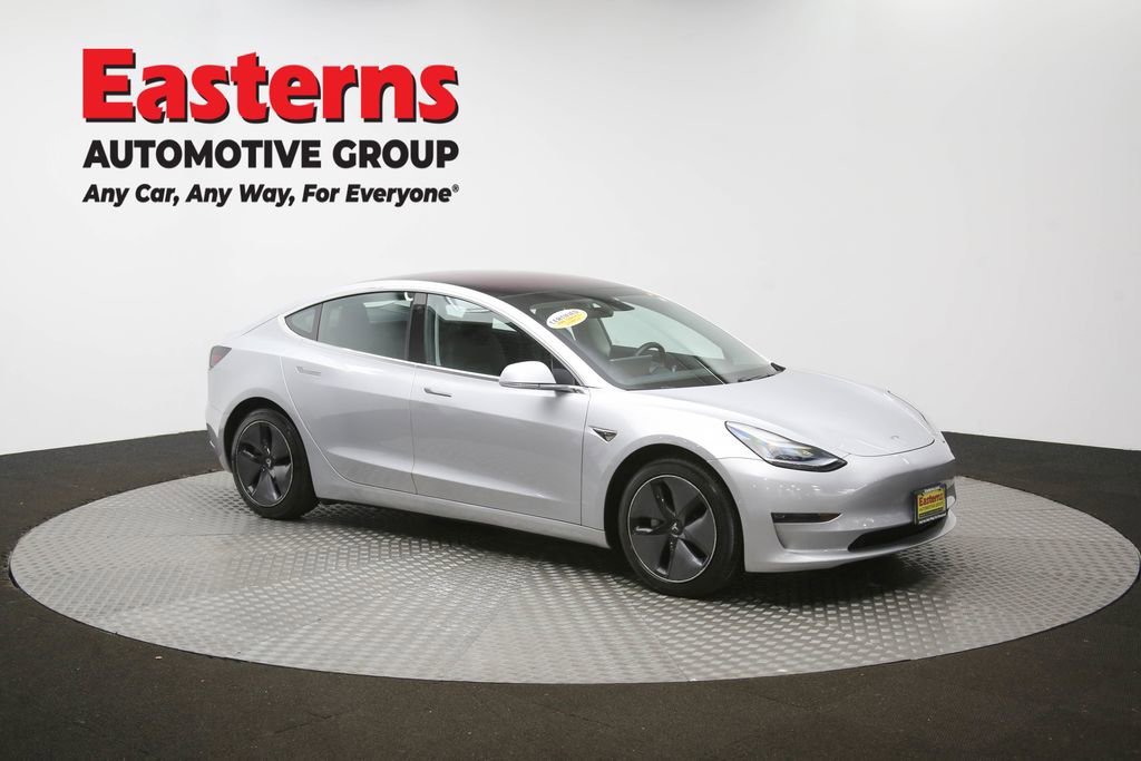 Used 2018 Tesla Model 3 Long Range AWD/4WD image 42