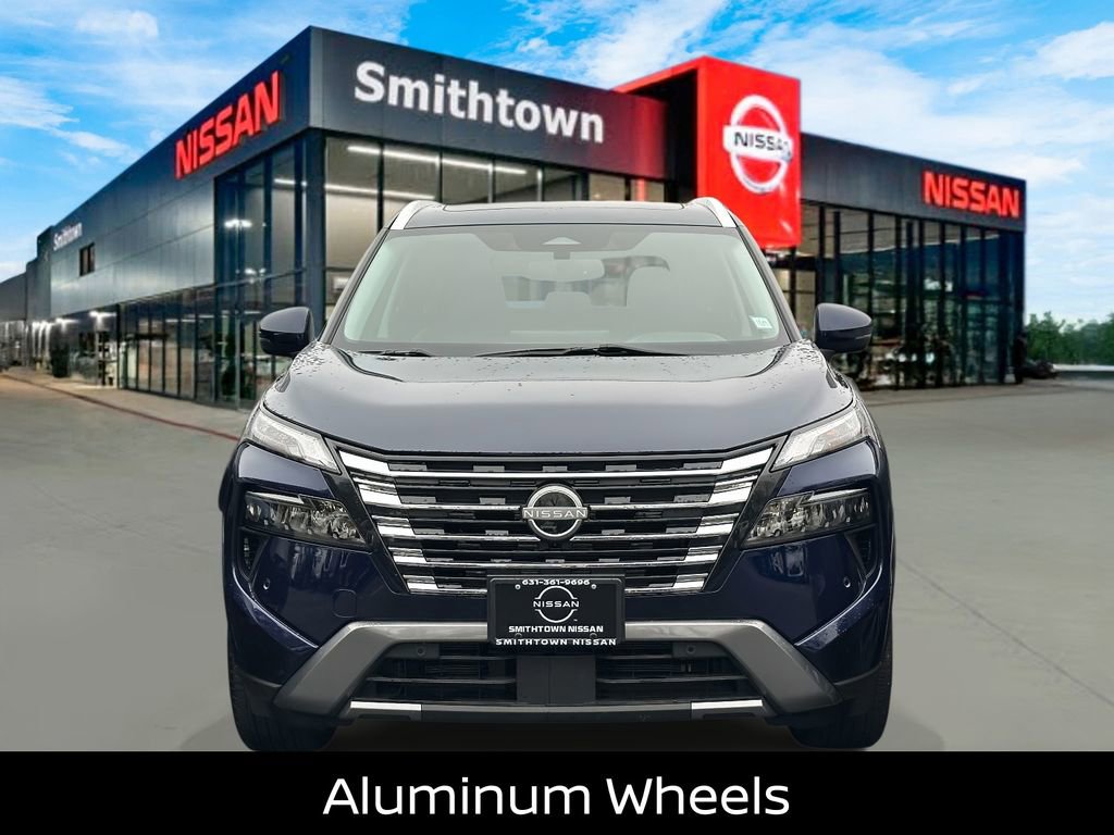 Certified 2024 Nissan Rogue SL w/ SL Premium Package image 2