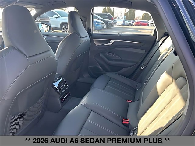 New 2026 Audi A6 Premium Plus image 17