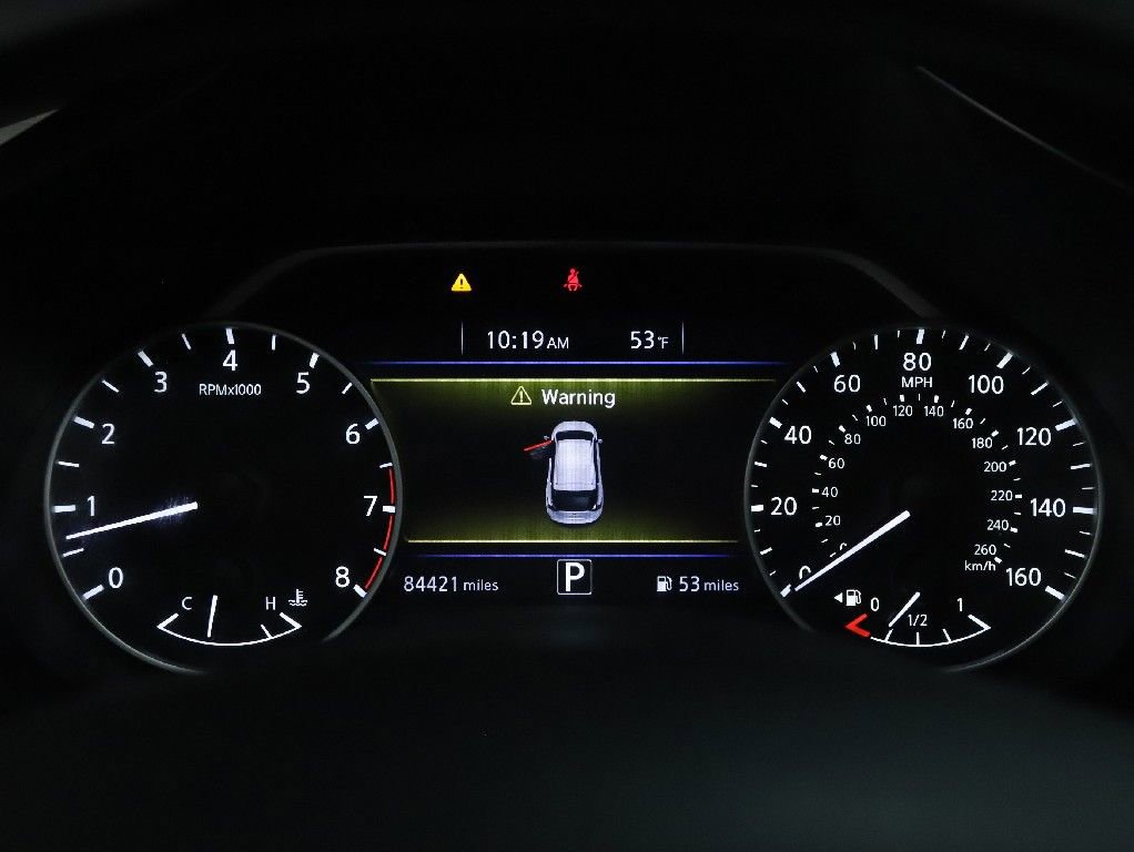 Used 2017 Nissan Murano S image 25