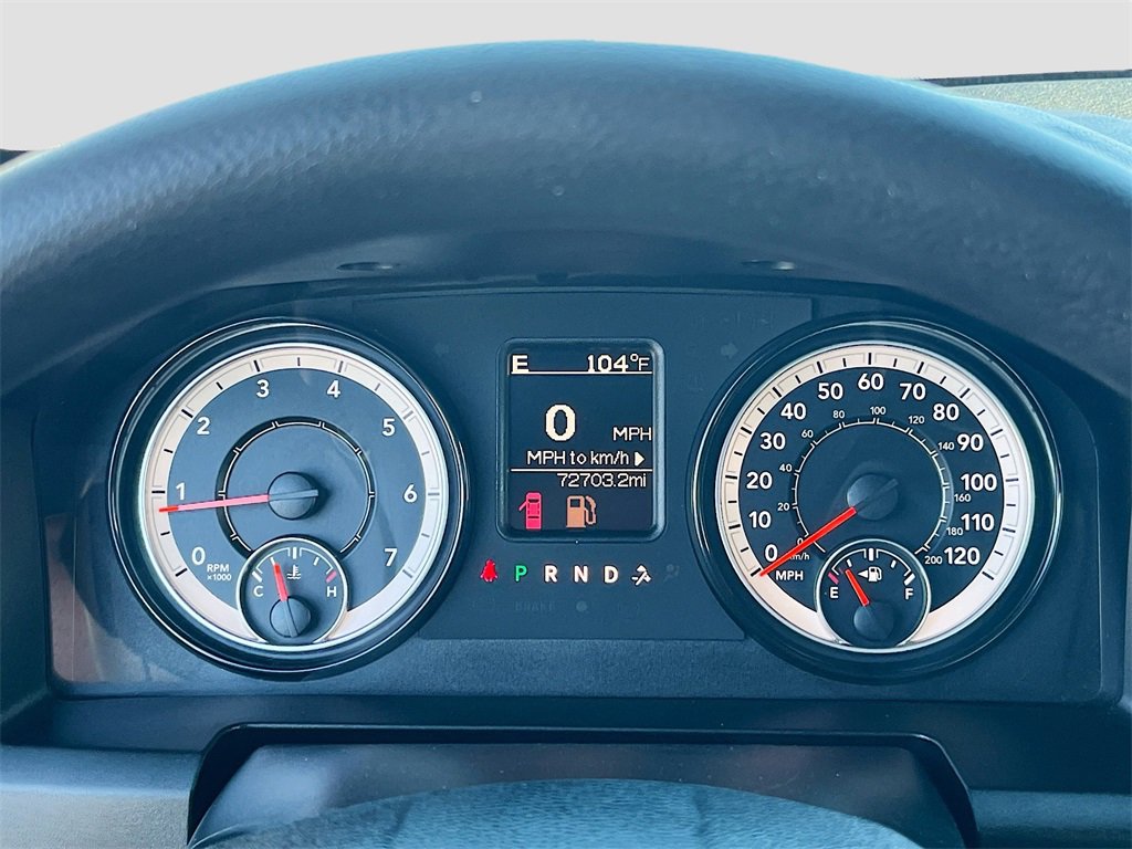 Used 2021 RAM 1500 Classic SLT image 12