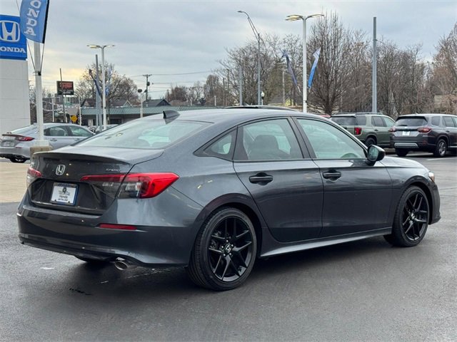 Certified 2023 Honda Civic Sport image 3
