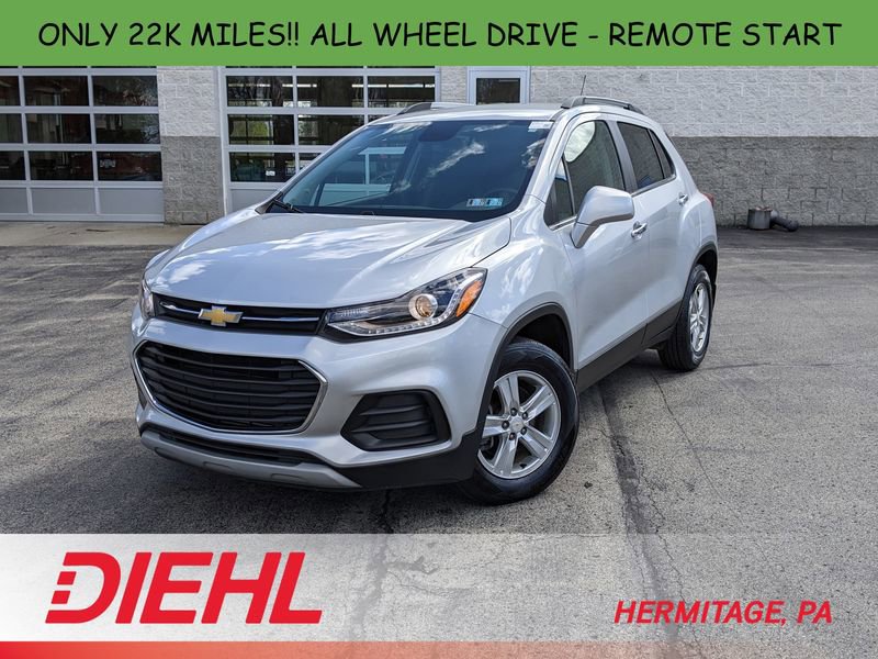 Used 2017 Chevrolet Trax LT w/ Driver Confidence Package image 1