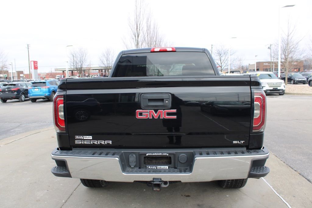 Used 2016 GMC Sierra 1500 SLT w/ SLT Premium Package image 8