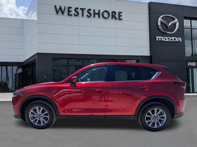 Used 2023 MAZDA CX-5 AWD 2.5 S w/ Select Package image 8