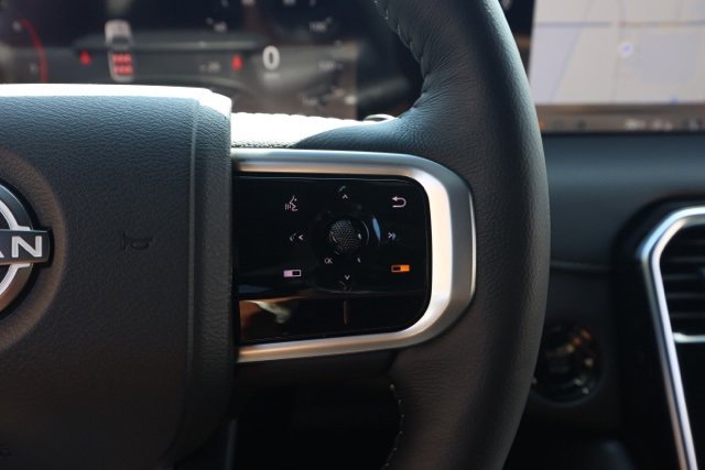 New 2026 Nissan Armada SL image 27