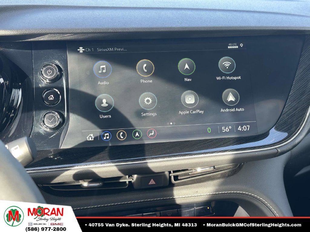 Certified 2023 Buick Envision Essence w/ Technology Package I AWD/4WD image 29