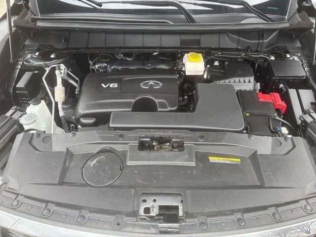 Used 2024 INFINITI QX60 Pure image 39