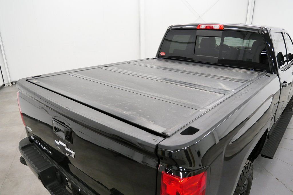 Used 2018 Chevrolet Silverado 2500 LTZ w/ Duramax Plus Package image 39