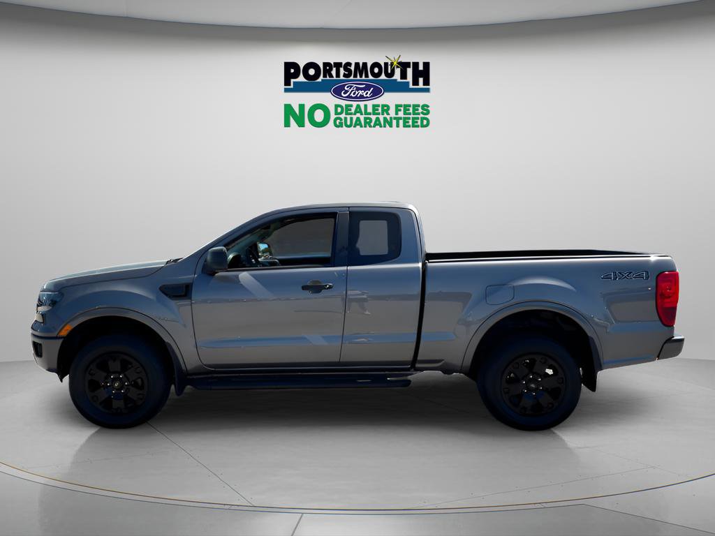 Used 2021 Ford Ranger XLT w/ Equipment Group 301A Mid AWD/4WD image 2