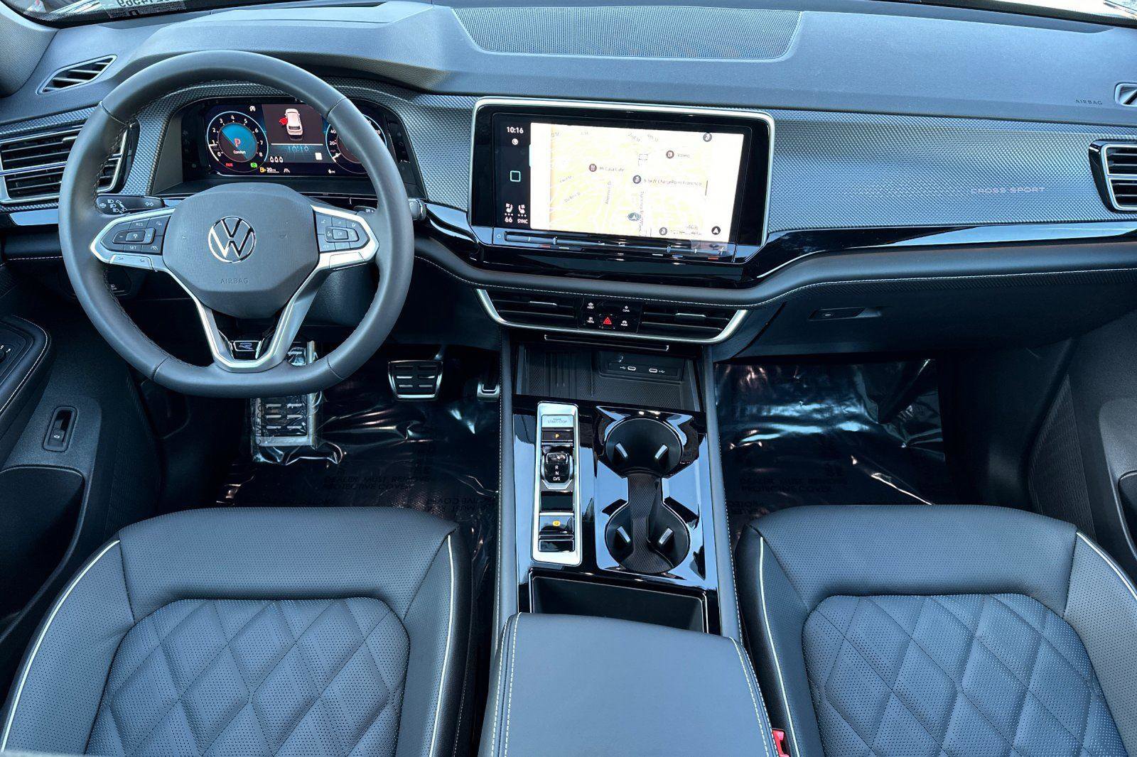 New 2026 Volkswagen Atlas Cross Sport SEL Premium R-Line image 12