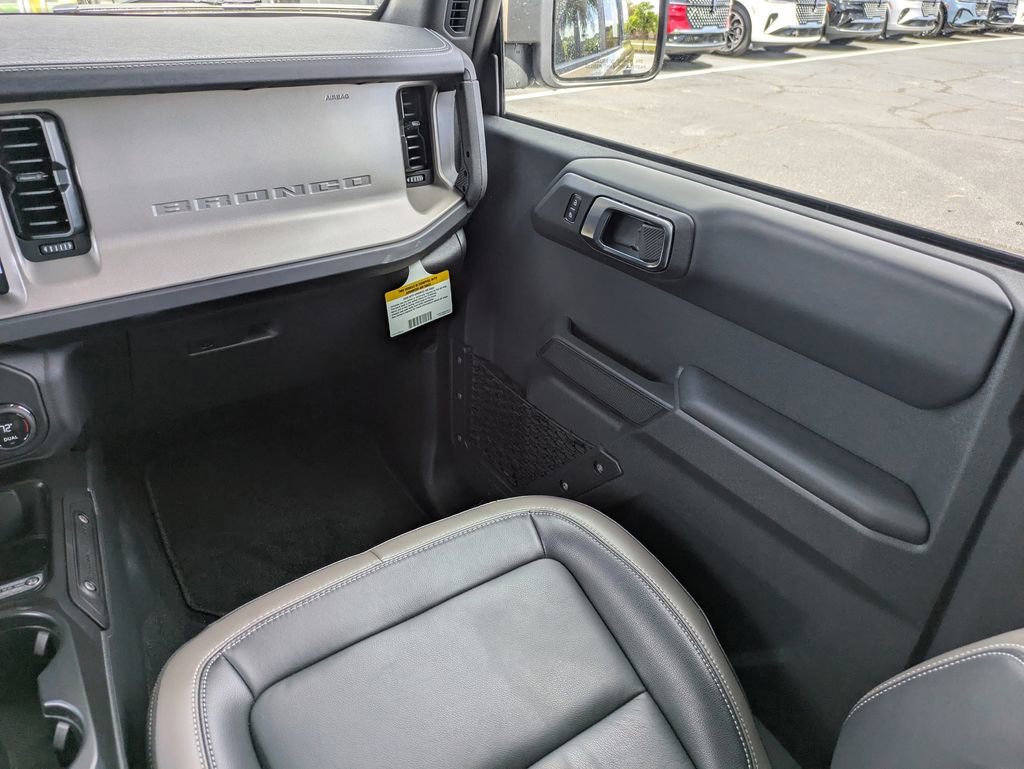 New 2025 Ford Bronco Outer Banks image 16
