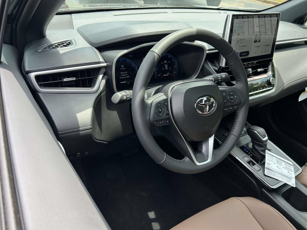 New 2026 Toyota Corolla Cross XLE w/ Convenience Package FWD image 12