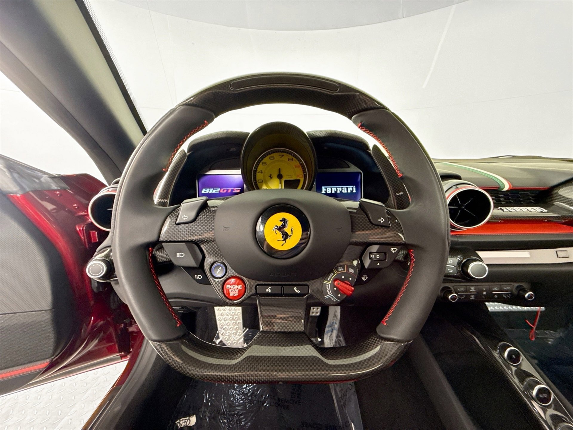 Certified 2023 Ferrari 812 GTS image 10