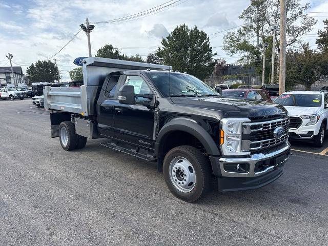 New 2026 Ford F450 XL w/ XL Chrome Package AWD/4WD image 3