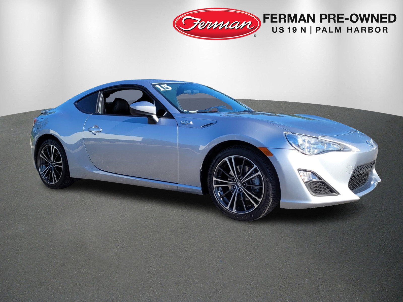 Used 2015 Scion FR-S
