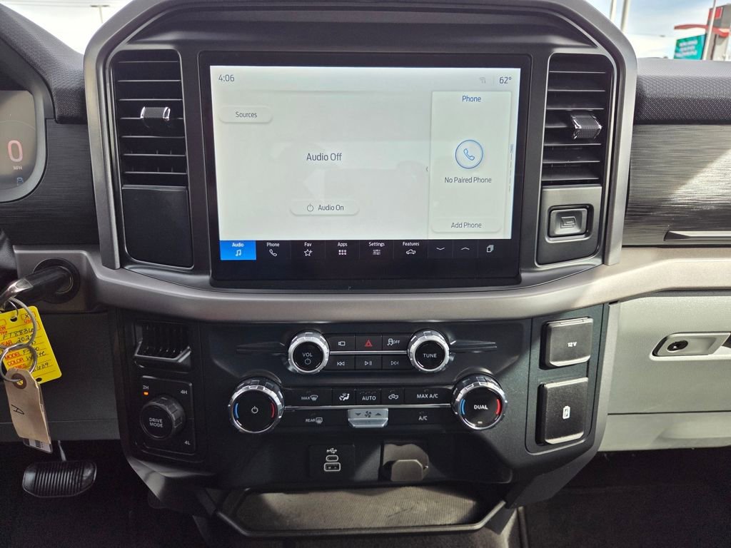 Used 2025 Ford F150 XLT w/ Equipment Group 301A Standard image 15