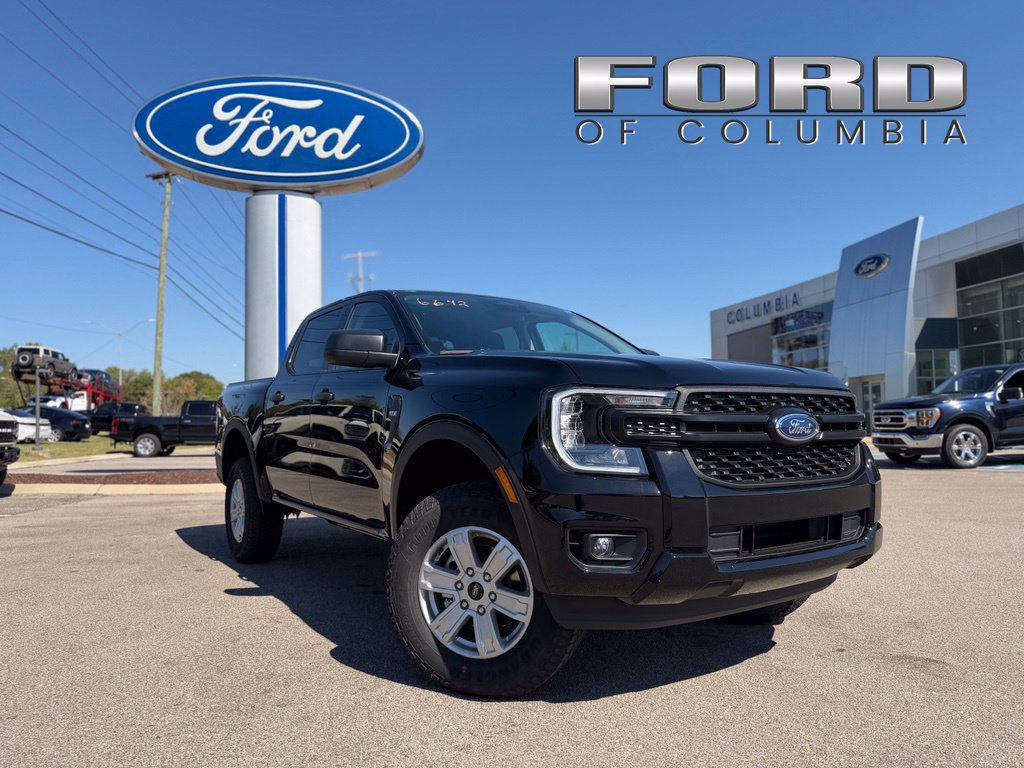 New 2026 Ford Ranger XL w/ Trailer Tow Package