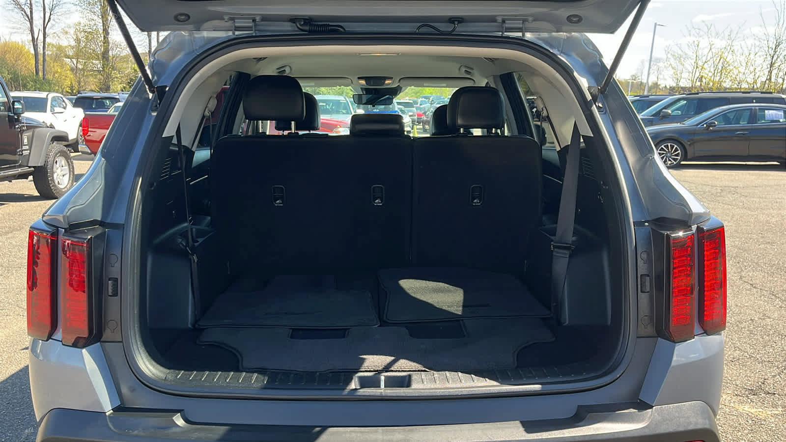 Used 2021 Kia Sorento S AWD/4WD image 30
