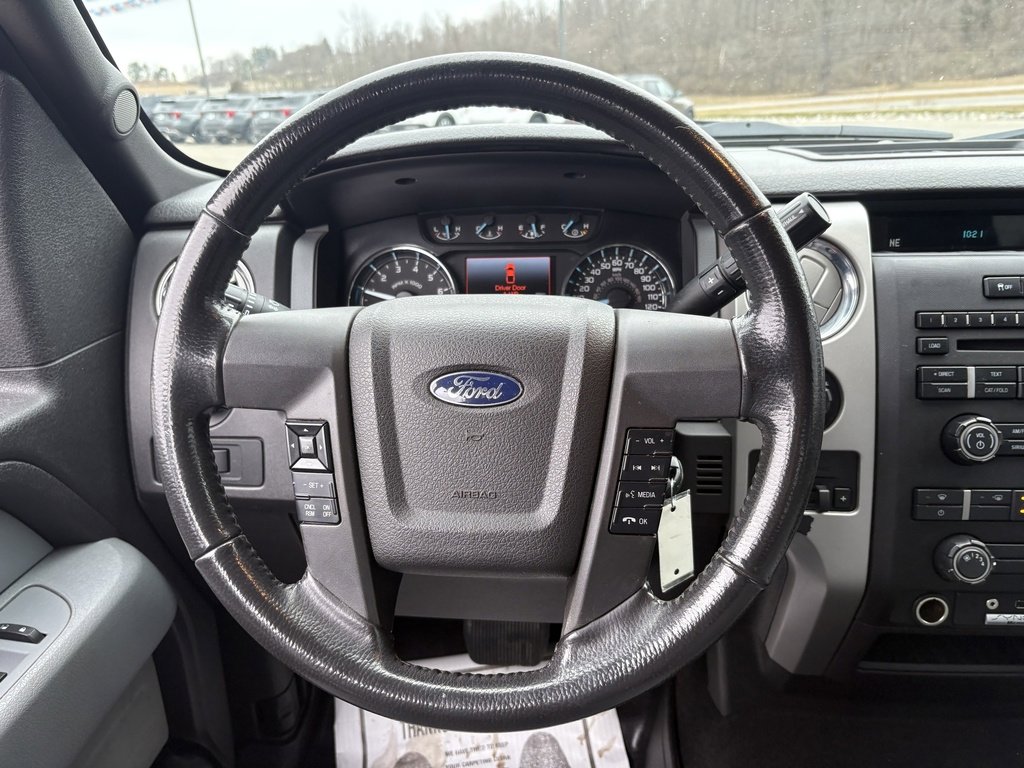 Used 2012 Ford F150 XLT w/ XLT Chrome Pkg image 28