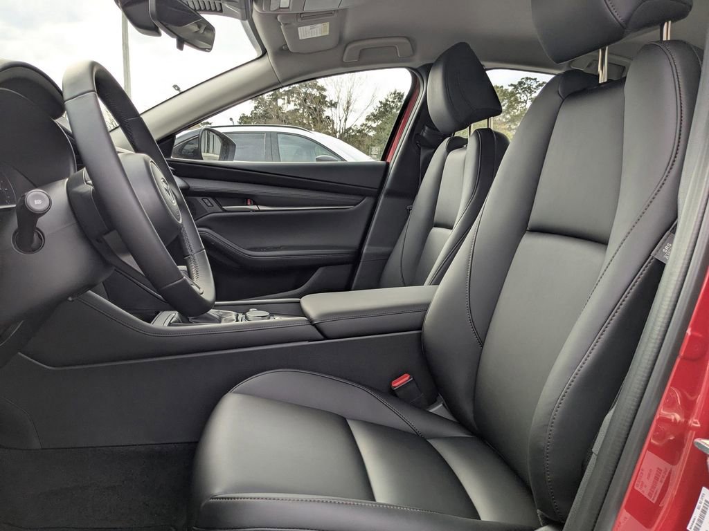 New 2026 MAZDA MAZDA3 s Sport image 19