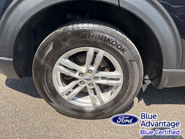 Certified 2023 Ford Explorer XLT image 12