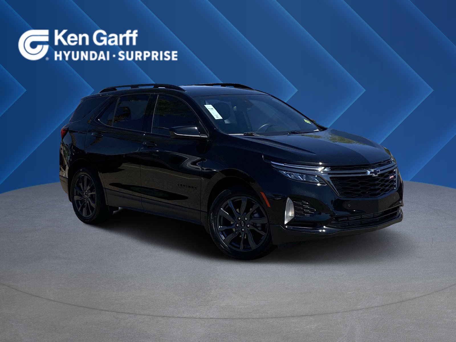 Used 2023 Chevrolet Equinox RS w/ LPO, Floor Liner Package