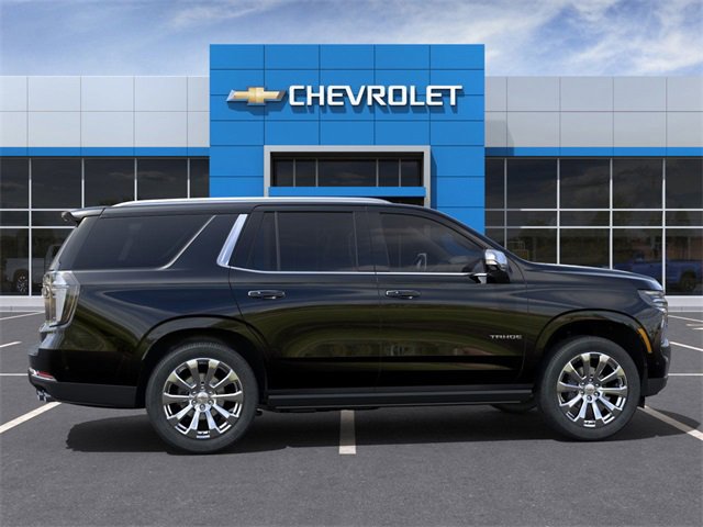 New 2025 Chevrolet Tahoe Premier image 5