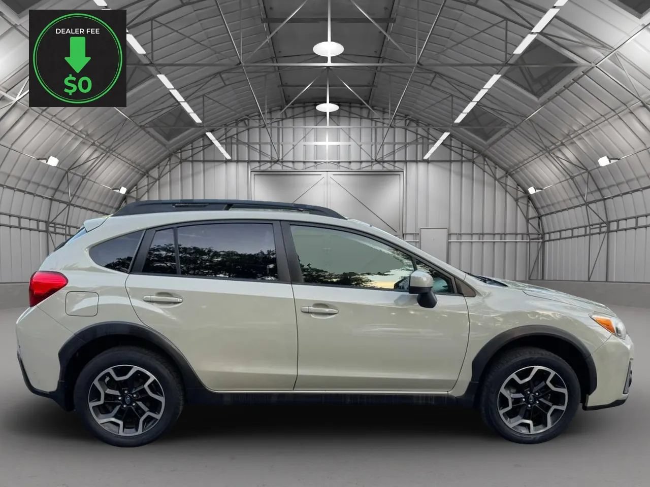 Used 2016 Subaru Crosstrek 2.0i Premium w/ Moonroof Package AWD/4WD image 8