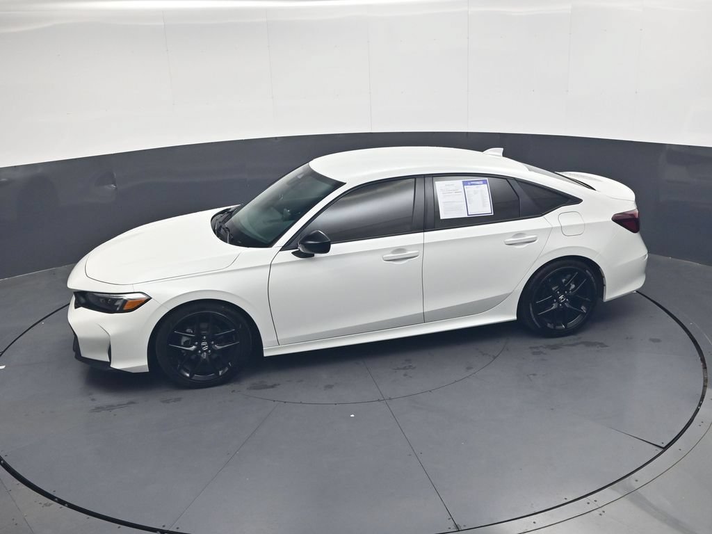 Certified 2026 Honda Civic Sport image 26