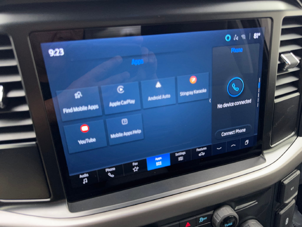 Used 2025 Ford F150 XL w/ Equipment Group 103A High AWD/4WD image 59