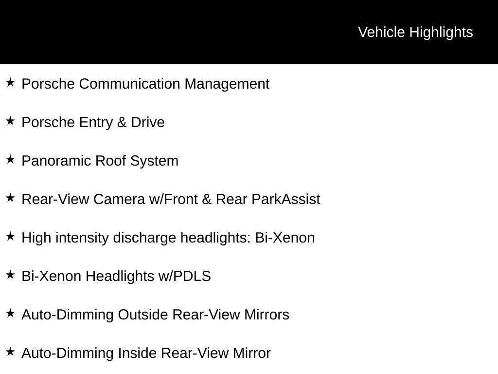 Used 2016 Porsche Macan S image 7