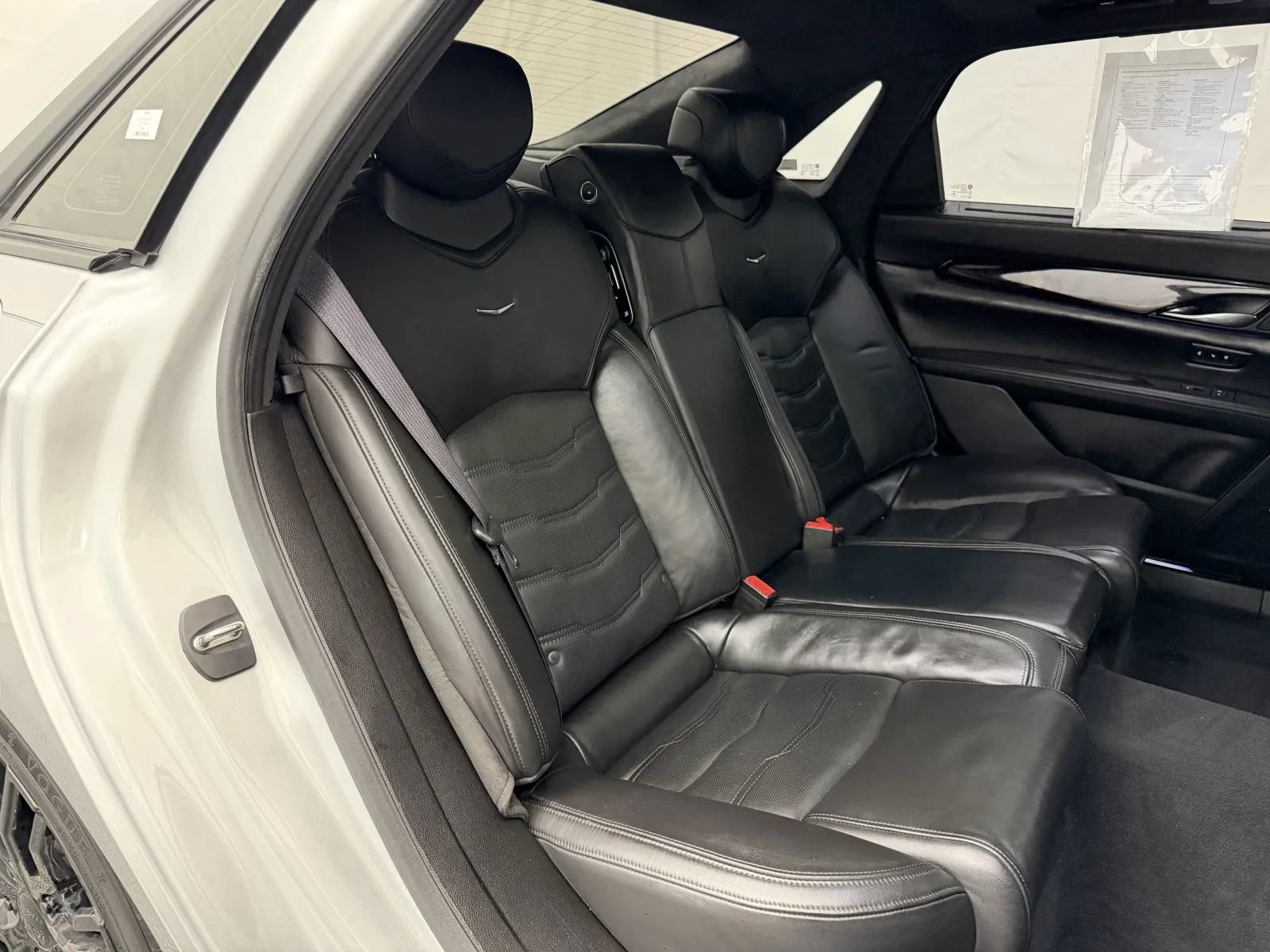 Used 2017 Cadillac CT6 Platinum AWD/4WD image 37