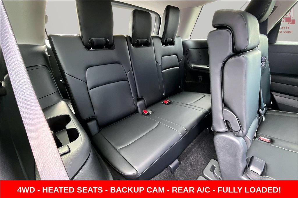 New 2026 Nissan Pathfinder SL w/ Cargo Package AWD/4WD image 27