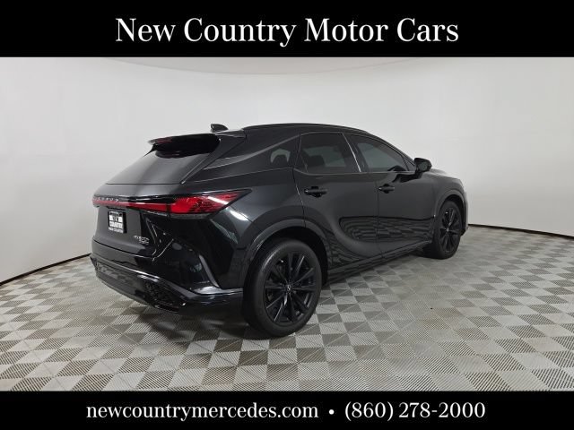 Used 2024 Lexus RX 500h F Sport w/ Convenience Package AWD/4WD image 10