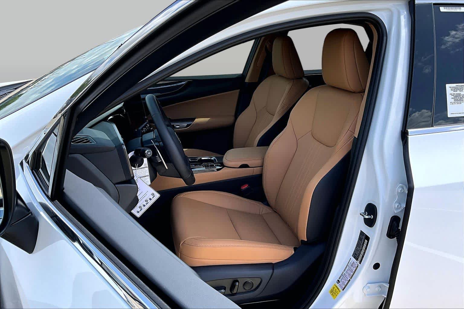 New 2026 Lexus NX 350 AWD w/ Premium Package image 9