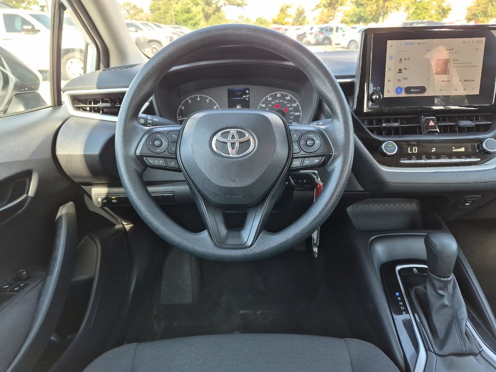 Certified 2024 Toyota Corolla LE FWD image 13