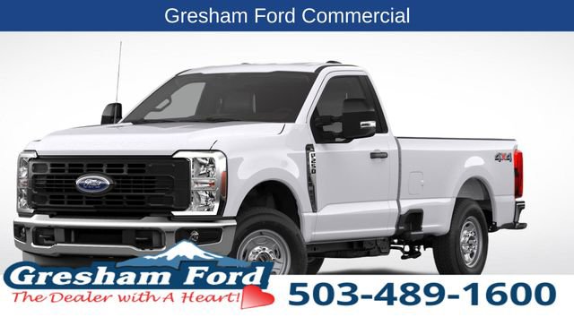 New 2026 Ford F250 XL