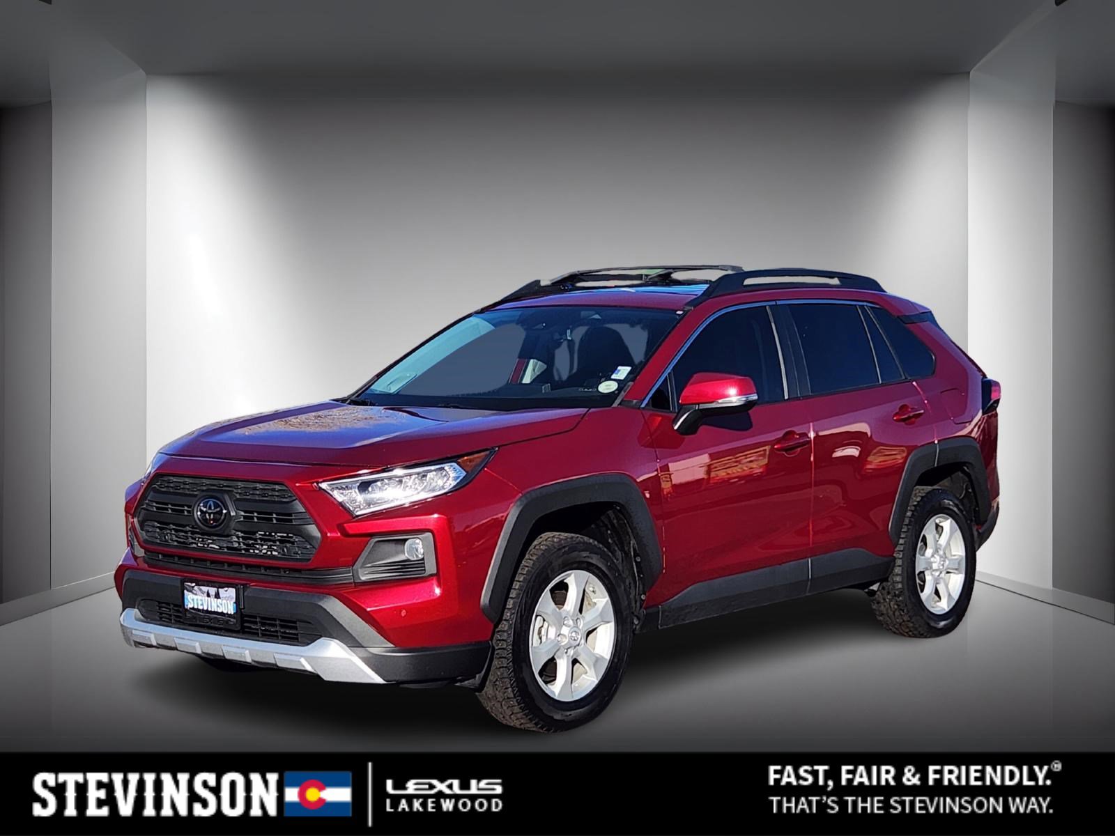 Used 2019 Toyota RAV4 Adventure
