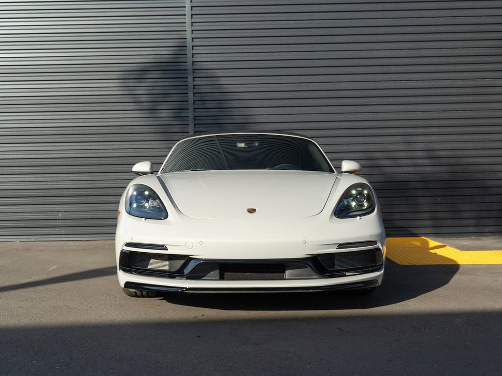 Used 2025 Porsche 718 Boxster S image 6
