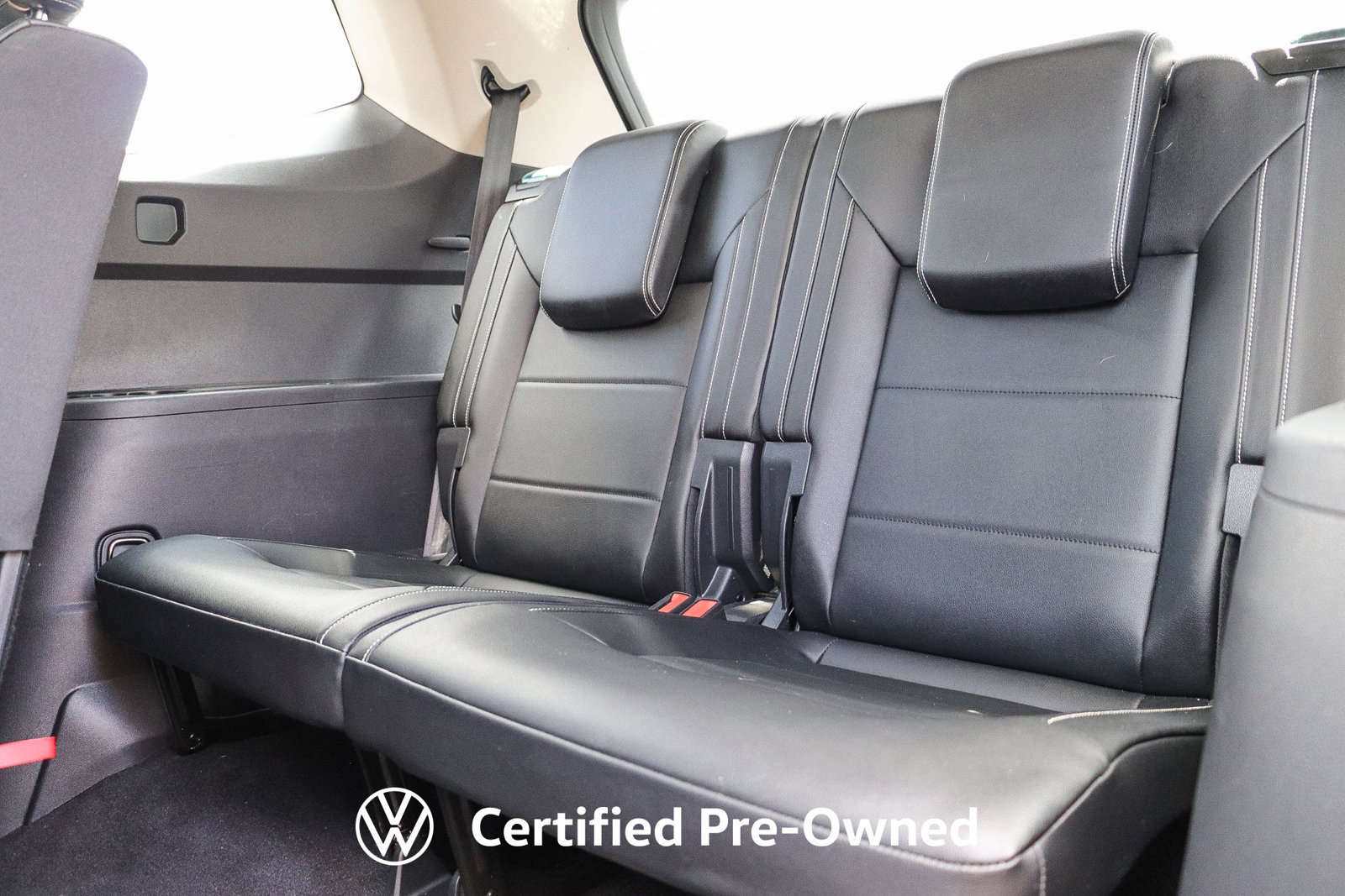 Certified 2023 Volkswagen Atlas SE w/ Panoramic Sunroof Package FWD image 21