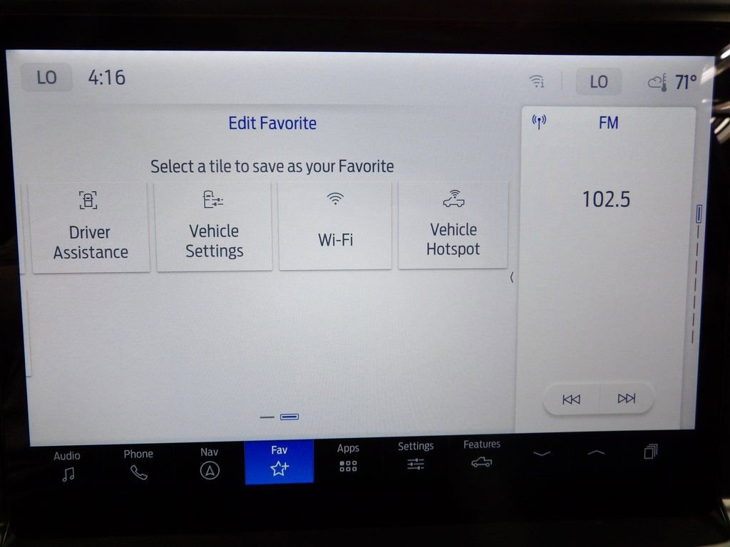 Used 2024 Ford F150 XLT w/ XLT Black Appearance Package image 21