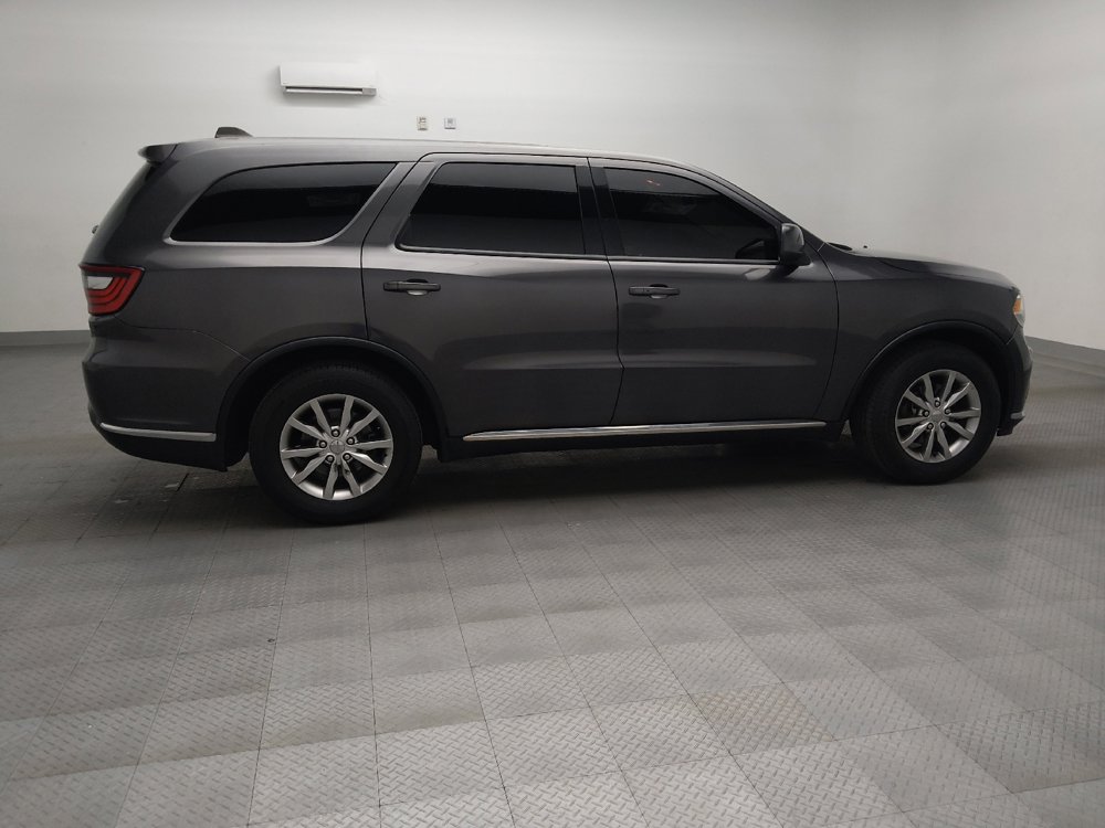 Used 2018 Dodge Durango SXT image 10