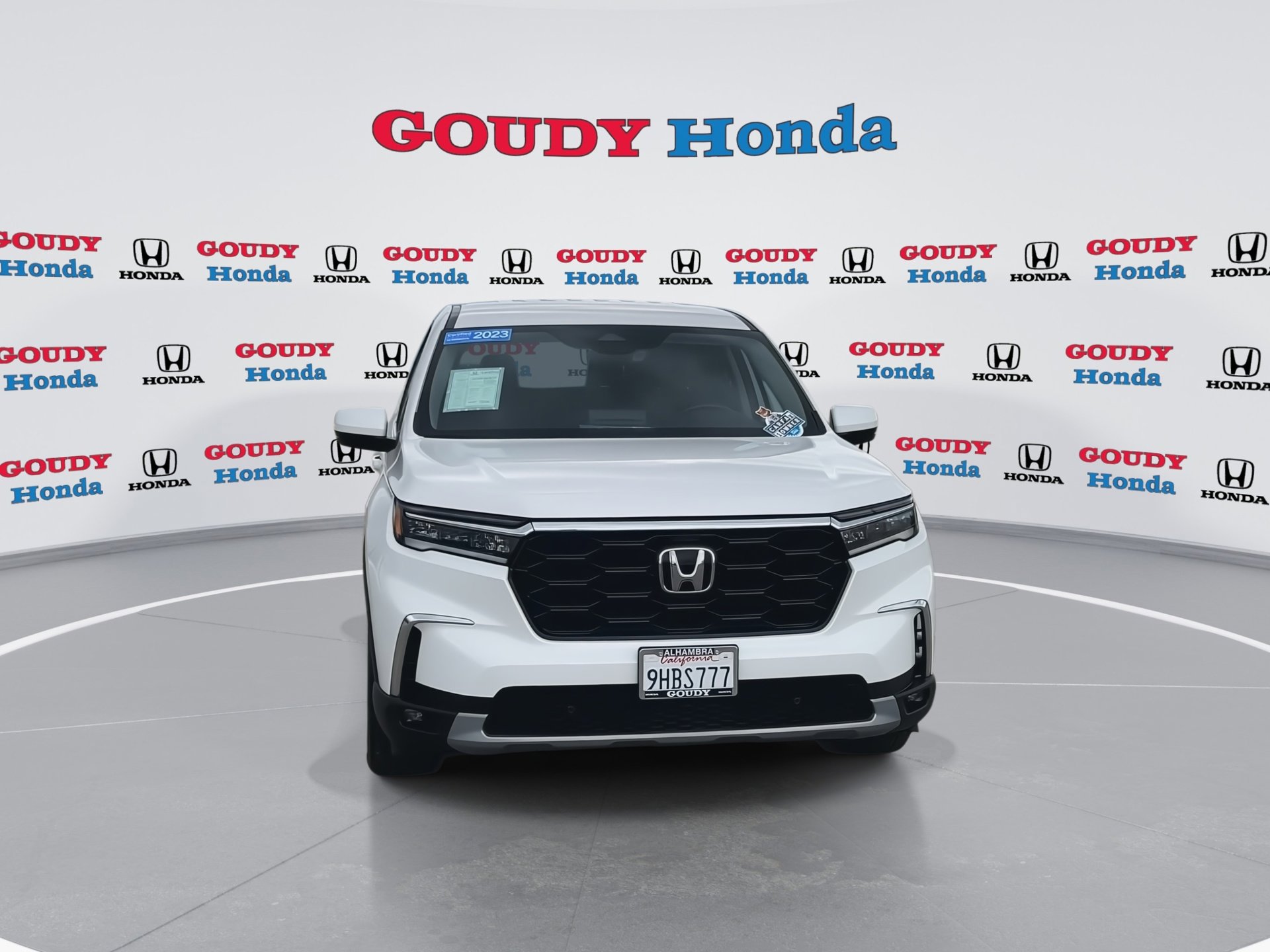 Certified 2023 Honda Pilot EX-L image 3
