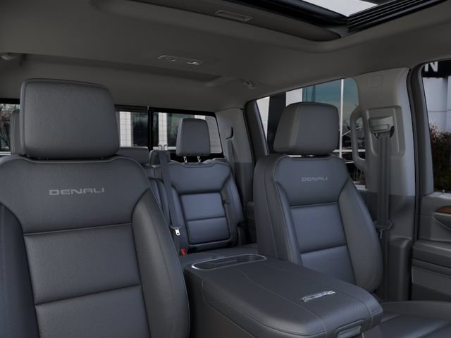 New 2026 GMC Sierra 2500 Denali w/ Denali Reserve Package AWD/4WD image 24