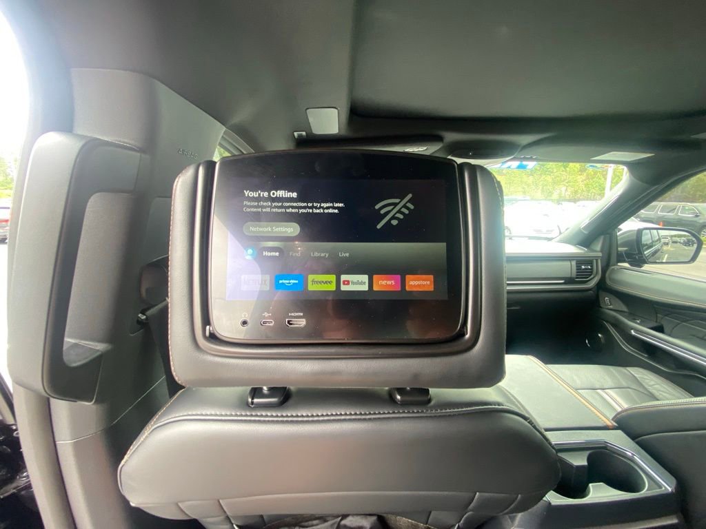Certified 2023 Ford Expedition Platinum AWD/4WD image 25