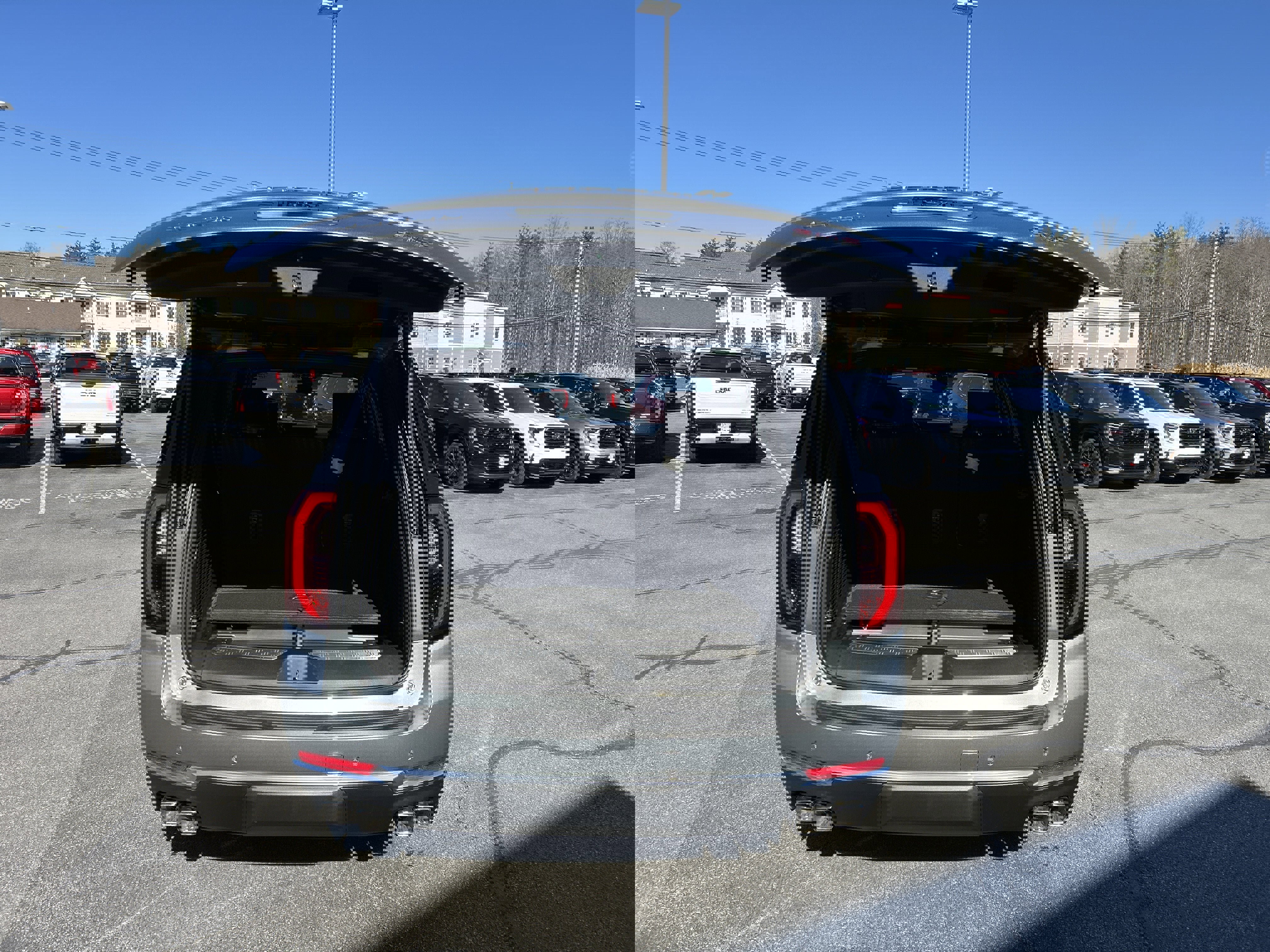 New 2026 GMC Yukon XL Denali w/ Denali Reserve Package image 7